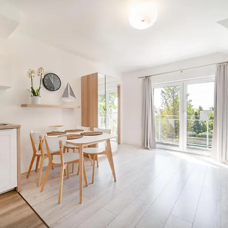 Laura Homestay szállás Jastarnia