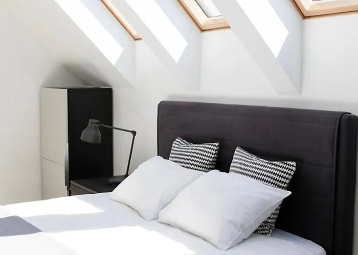 Laura Rum i privatbostad Jastarnia