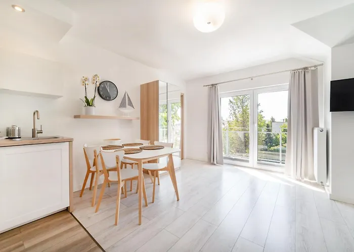 Laura Rum i privatbostad Jastarnia