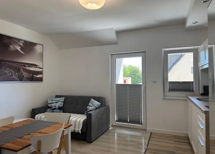 Laura Rum i privatbostad Jastarnia